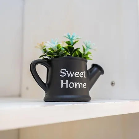 Old Town With Timeless View