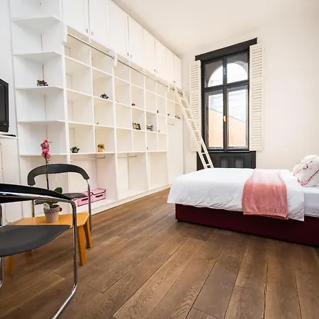 Old Town With Timeless View *