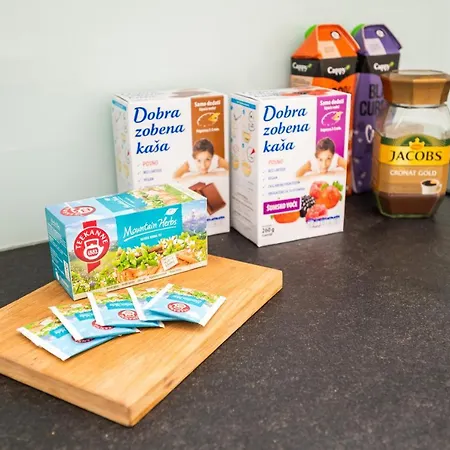 Old Town With Timeless View 아파트 사라예보