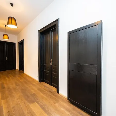 Old Town With Timeless View