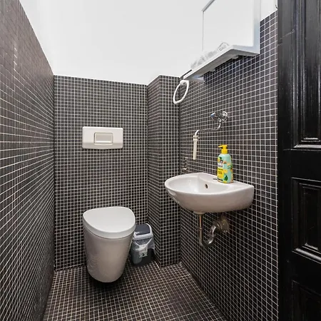 Old Town With Timeless View