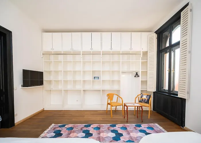 Old Town With Timeless View 公寓