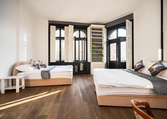 Old Town With Timeless View 公寓 *