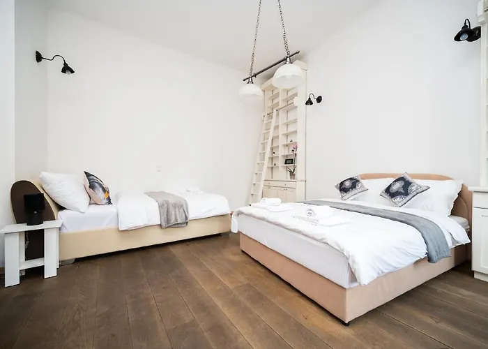 Old Town With Timeless View 公寓