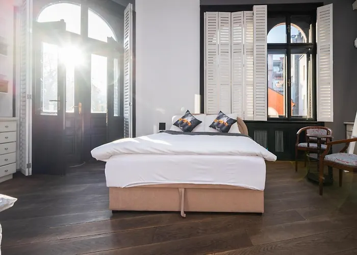 Old Town With Timeless View 公寓 *