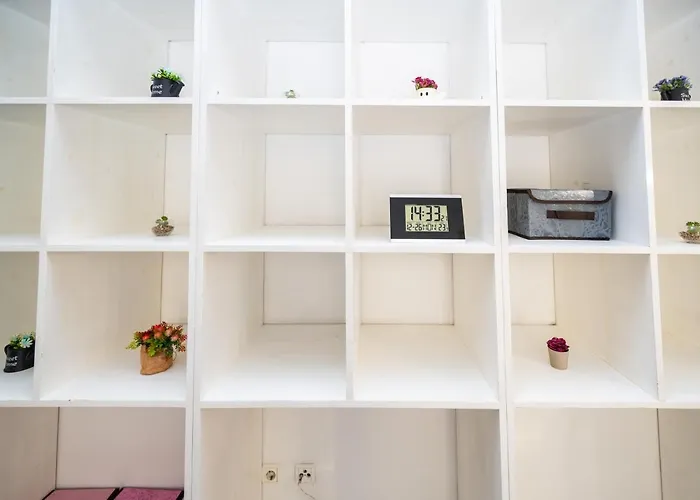 公寓 Old Town With Timeless View