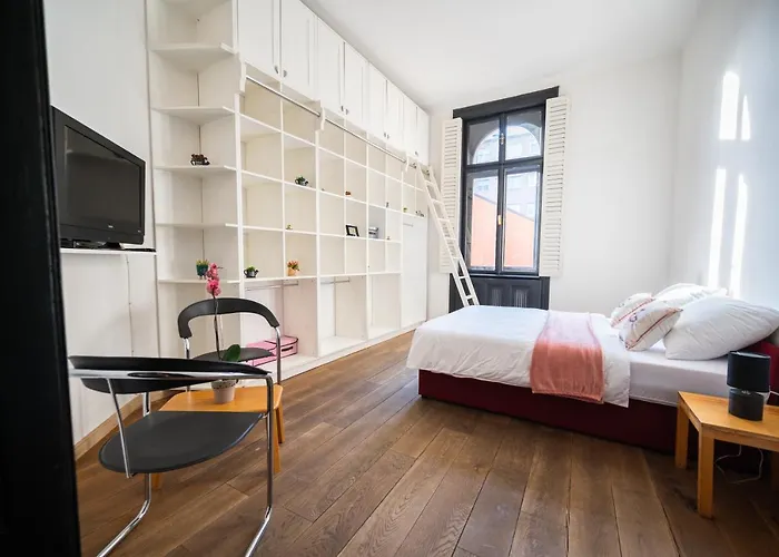 Old Town With Timeless View 公寓 *