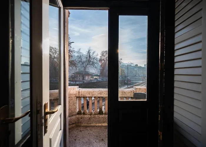 Old Town With Timeless View 公寓 *