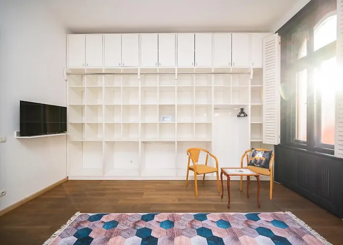 Old Town With Timeless View 公寓