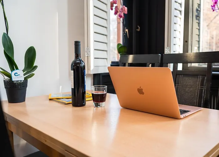 Old Town With Timeless View *