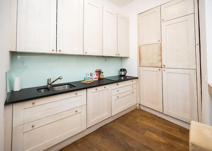 Old Town With Timeless View 塞拉耶佛