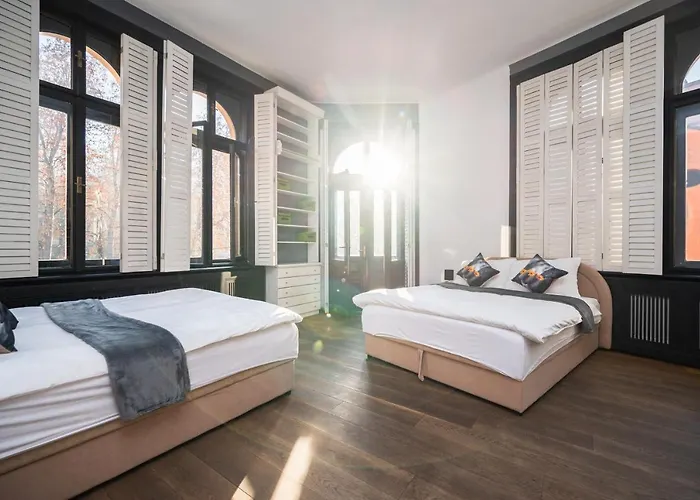 Old Town With Timeless View 公寓 *