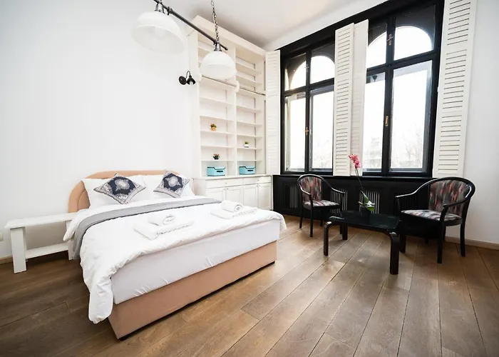 Old Town With Timeless View 公寓 塞拉耶佛