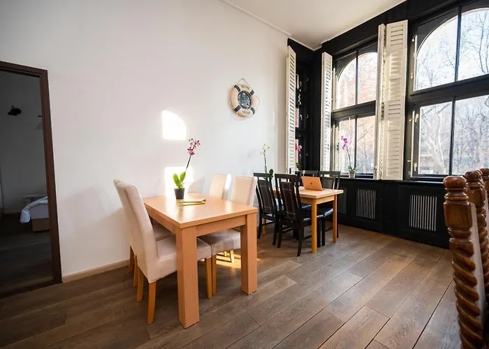 Old Town With Timeless View